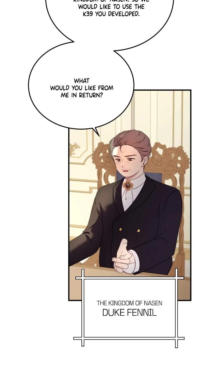 The Villainess Just Wants to Live in Peace! Chapter 50 page 19 - 