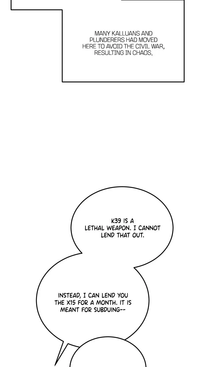 The Villainess Just Wants to Live in Peace! Chapter 50 page 21 - 
