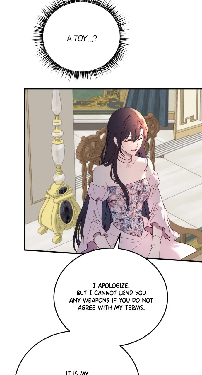 The Villainess Just Wants to Live in Peace! Chapter 50 page 23 - 