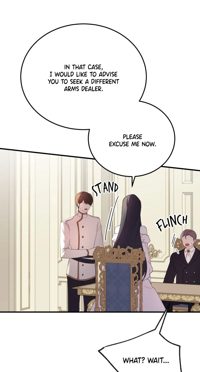 The Villainess Just Wants to Live in Peace! Chapter 50 page 25 - 