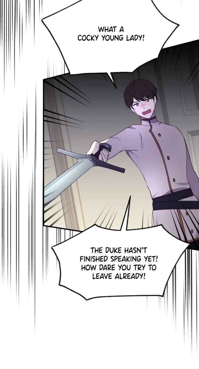 The Villainess Just Wants to Live in Peace! Chapter 50 page 27 - 