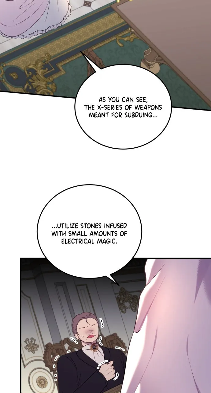 The Villainess Just Wants to Live in Peace! Chapter 50 page 36 - 