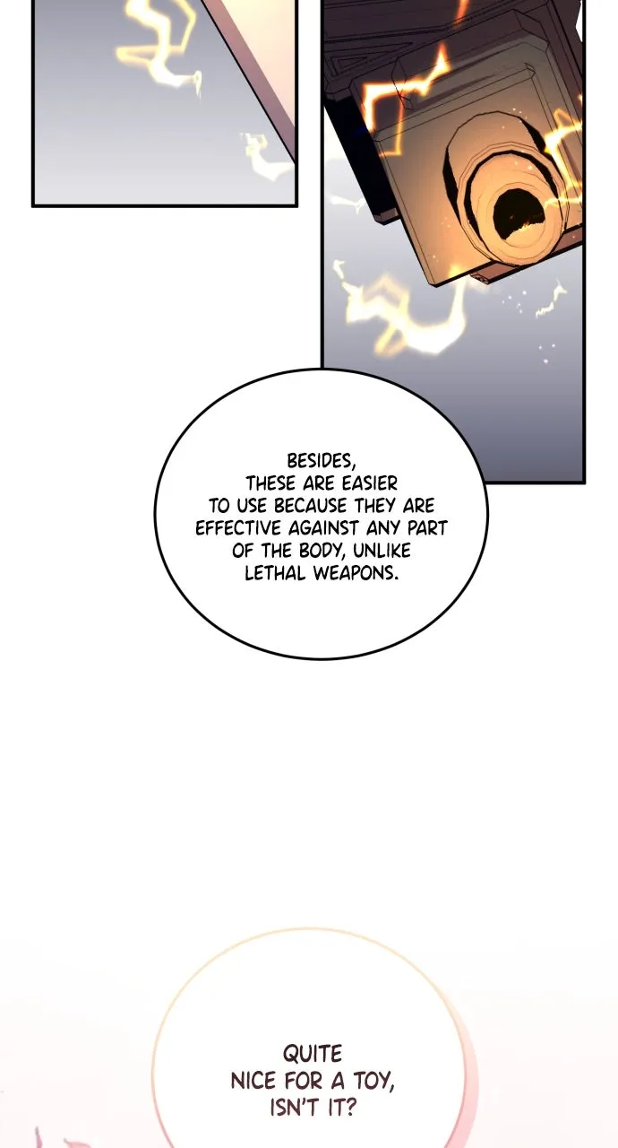The Villainess Just Wants to Live in Peace! Chapter 50 page 38 - 