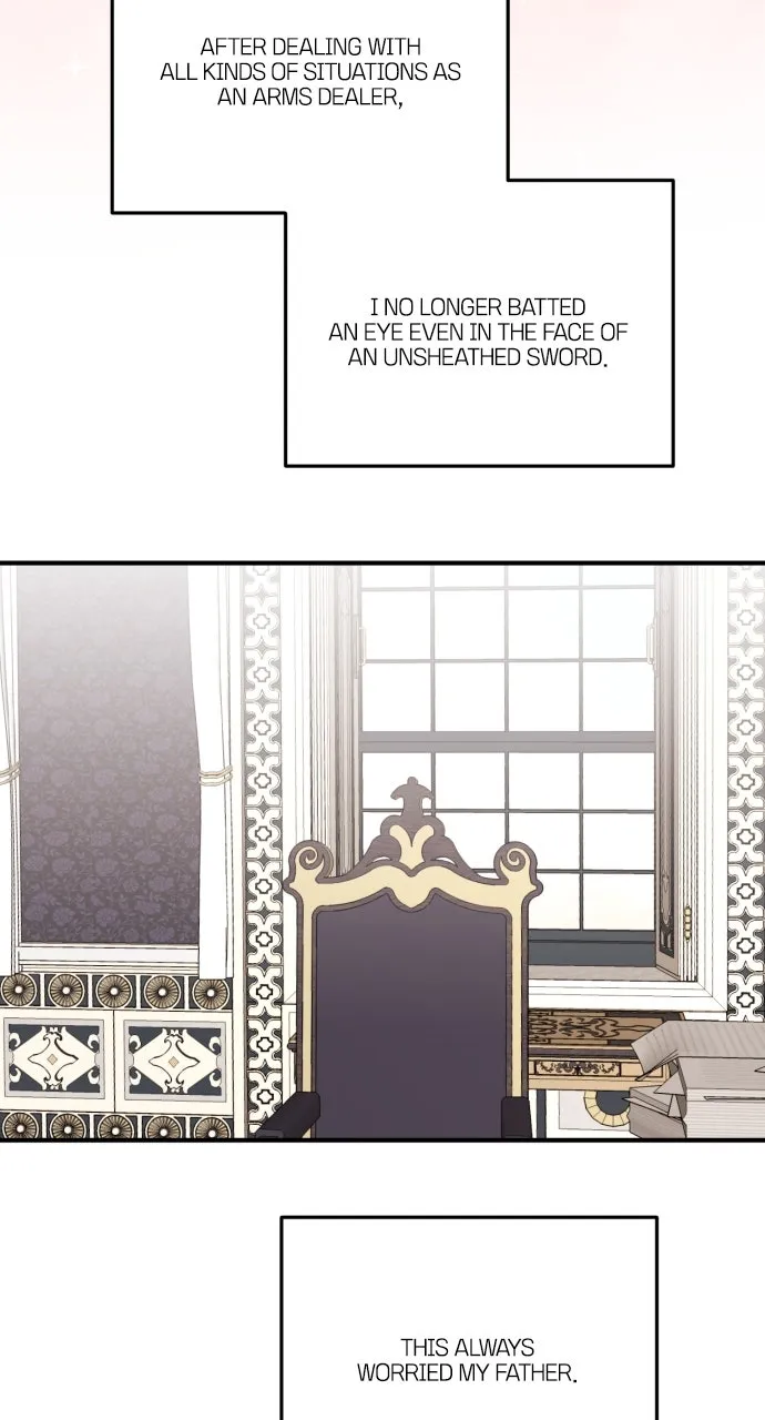 The Villainess Just Wants to Live in Peace! Chapter 50 page 43 - 