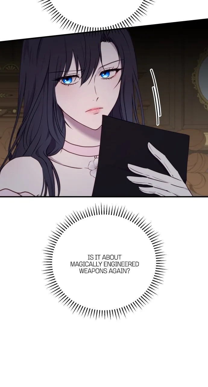 The Villainess Just Wants to Live in Peace! Chapter 50 page 6 - 