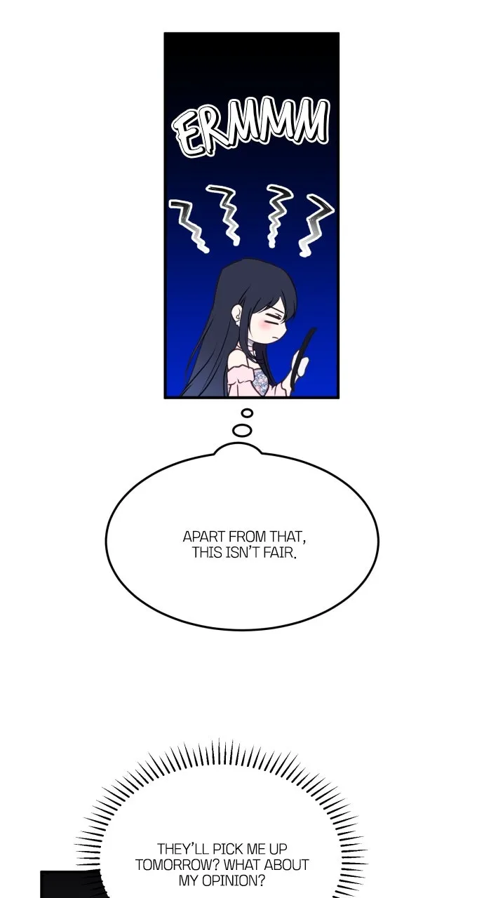 The Villainess Just Wants to Live in Peace! Chapter 50 page 7 - 