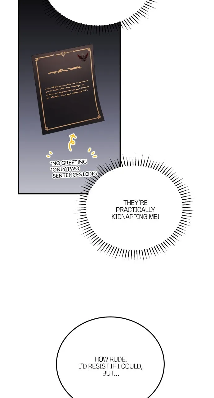 The Villainess Just Wants to Live in Peace! Chapter 50 page 8 - 