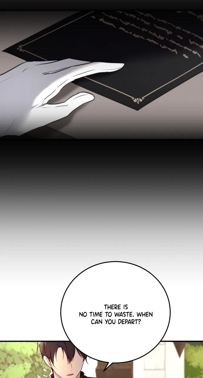 The Villainess Just Wants to Live in Peace! Chapter 51 page 11 - 