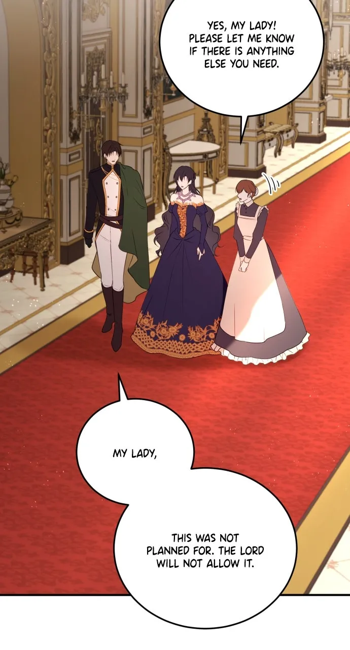 The Villainess Just Wants to Live in Peace! Chapter 51 page 28 - 