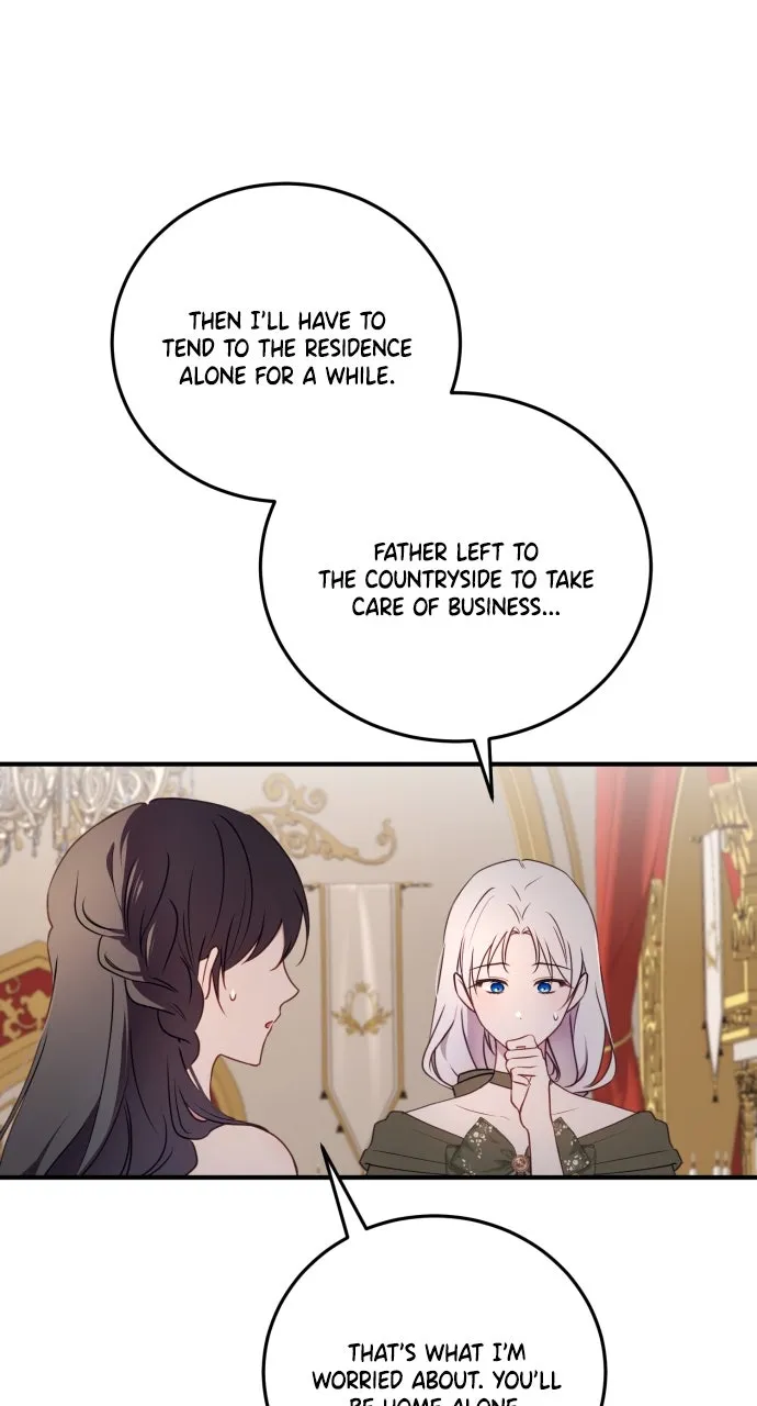 The Villainess Just Wants to Live in Peace! Chapter 51 page 36 - 