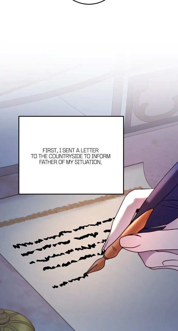 The Villainess Just Wants to Live in Peace! Chapter 51 page 40 - 