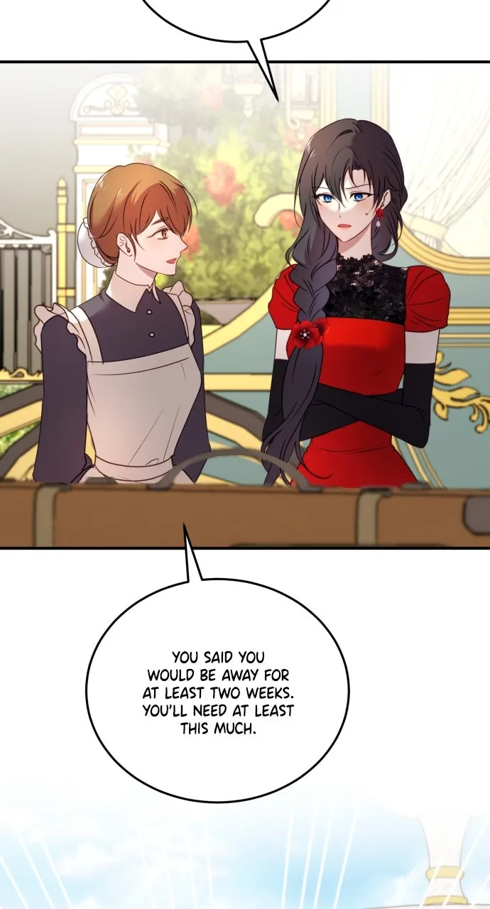 The Villainess Just Wants to Live in Peace! Chapter 51 page 52 - 