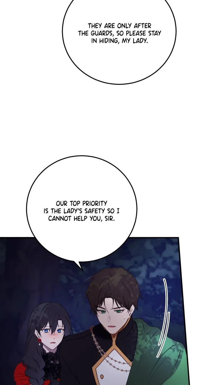 The Villainess Just Wants to Live in Peace! Chapter 52 page 36 - 