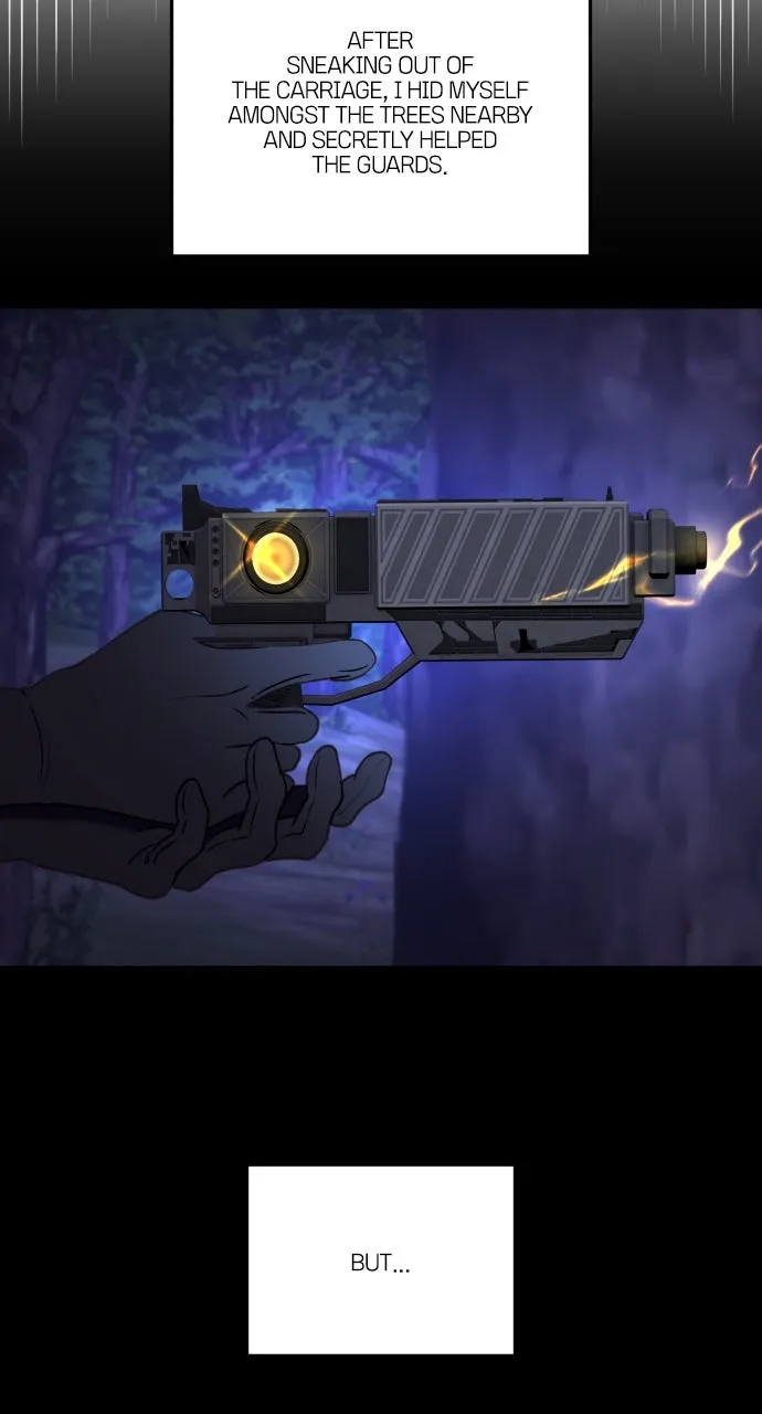The Villainess Just Wants to Live in Peace! Chapter 53 page 4 - 
