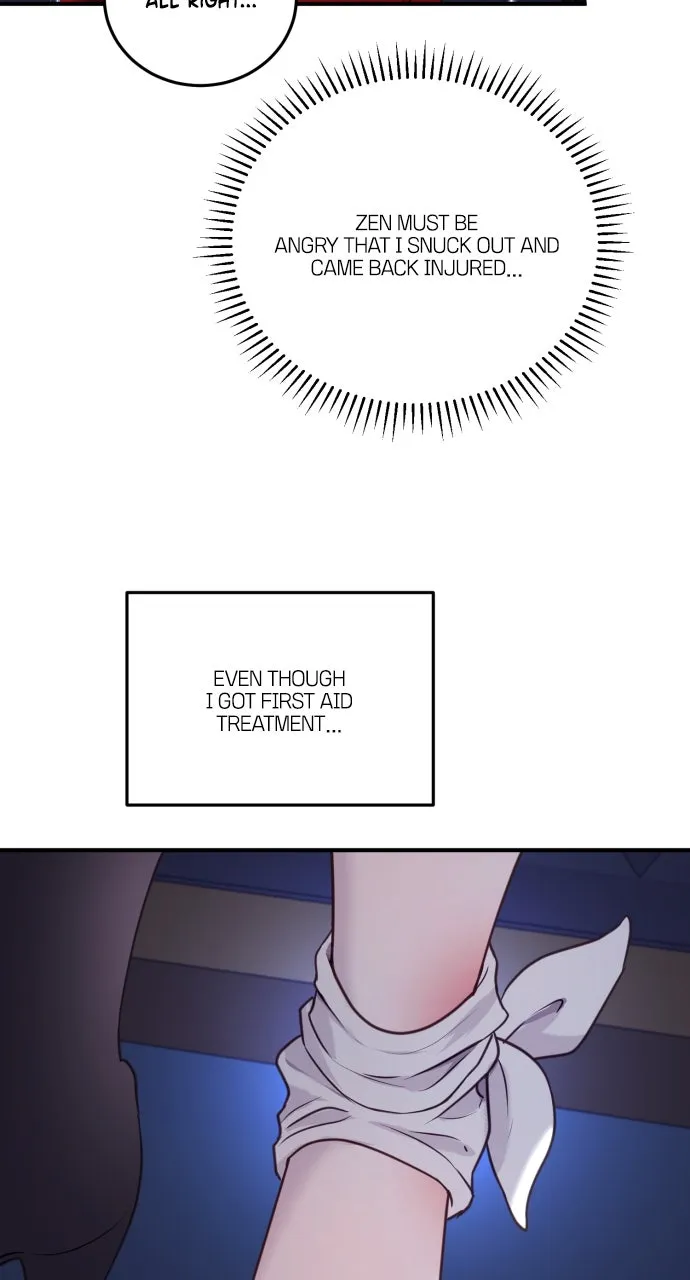 The Villainess Just Wants to Live in Peace! Chapter 53 page 42 - 