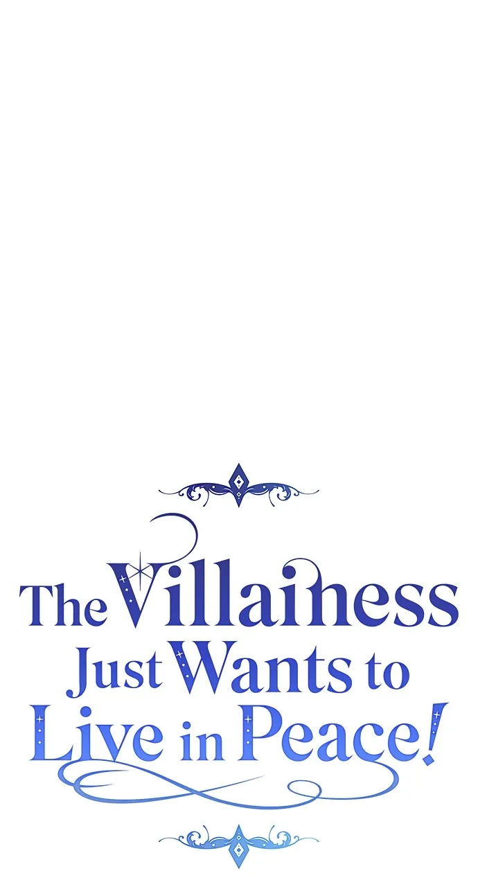 The Villainess Just Wants to Live in Peace! Chapter 54 page 26 - 