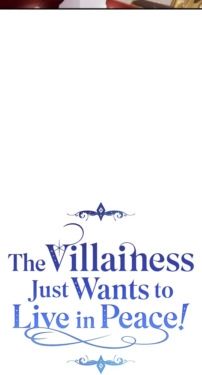 The Villainess Just Wants to Live in Peace! Chapter 55 page 22 - 