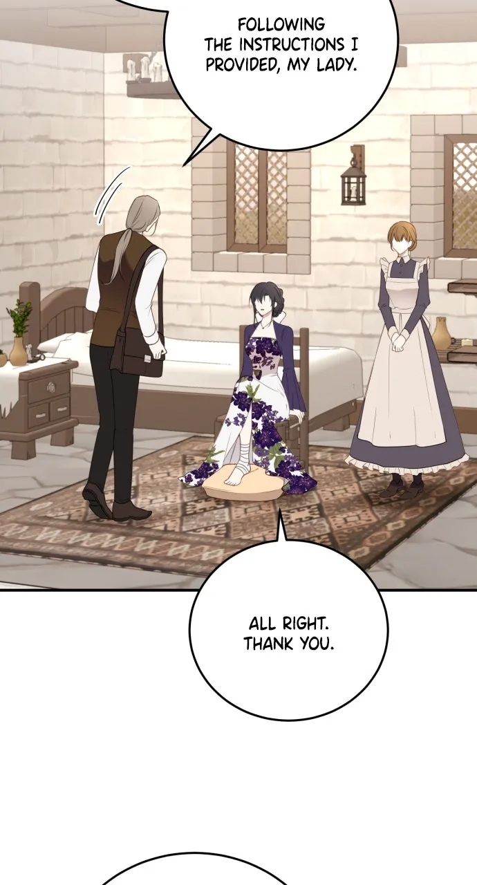 The Villainess Just Wants to Live in Peace! Chapter 55 page 24 - 