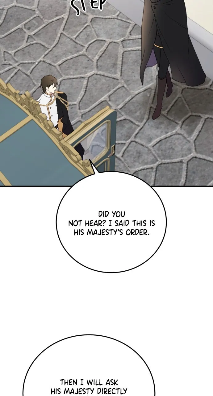 The Villainess Just Wants to Live in Peace! Chapter 55 page 54 - 