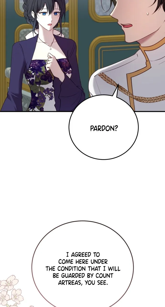 The Villainess Just Wants to Live in Peace! Chapter 55 page 61 - 
