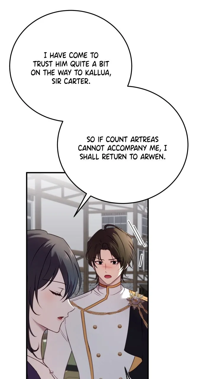 The Villainess Just Wants to Live in Peace! Chapter 55 page 64 - 