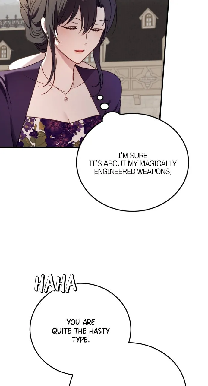 The Villainess Just Wants to Live in Peace! Chapter 55 page 83 - 