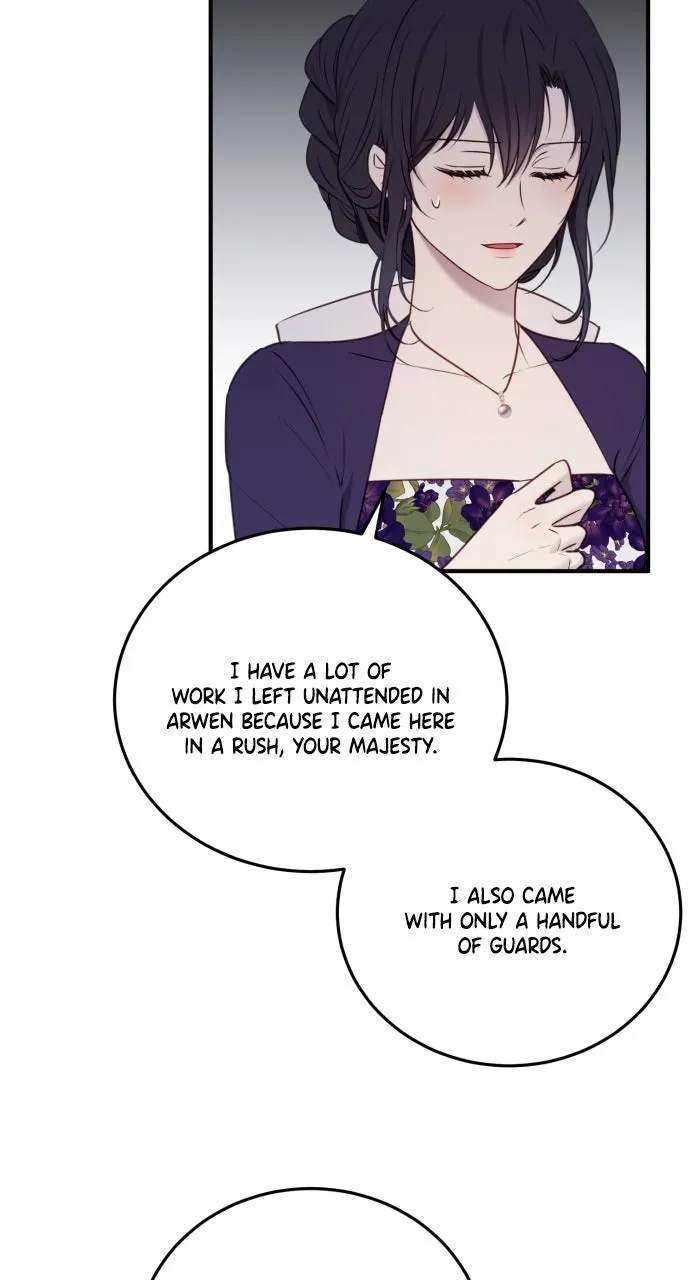 The Villainess Just Wants to Live in Peace! Chapter 56 page 31 - 