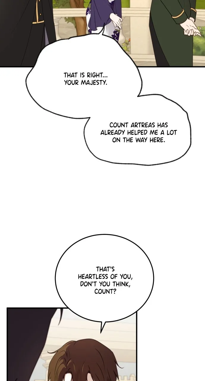 The Villainess Just Wants to Live in Peace! Chapter 56 page 39 - 