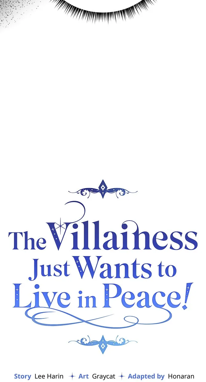The Villainess Just Wants to Live in Peace! Chapter 56 page 7 - 
