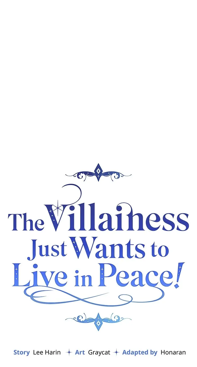 The Villainess Just Wants to Live in Peace! Chapter 57 page 14 - 