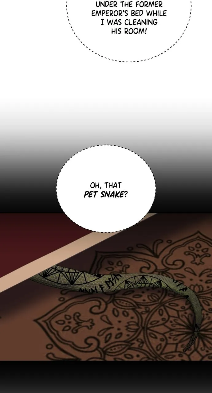 The Villainess Just Wants to Live in Peace! Chapter 57 page 18 - 