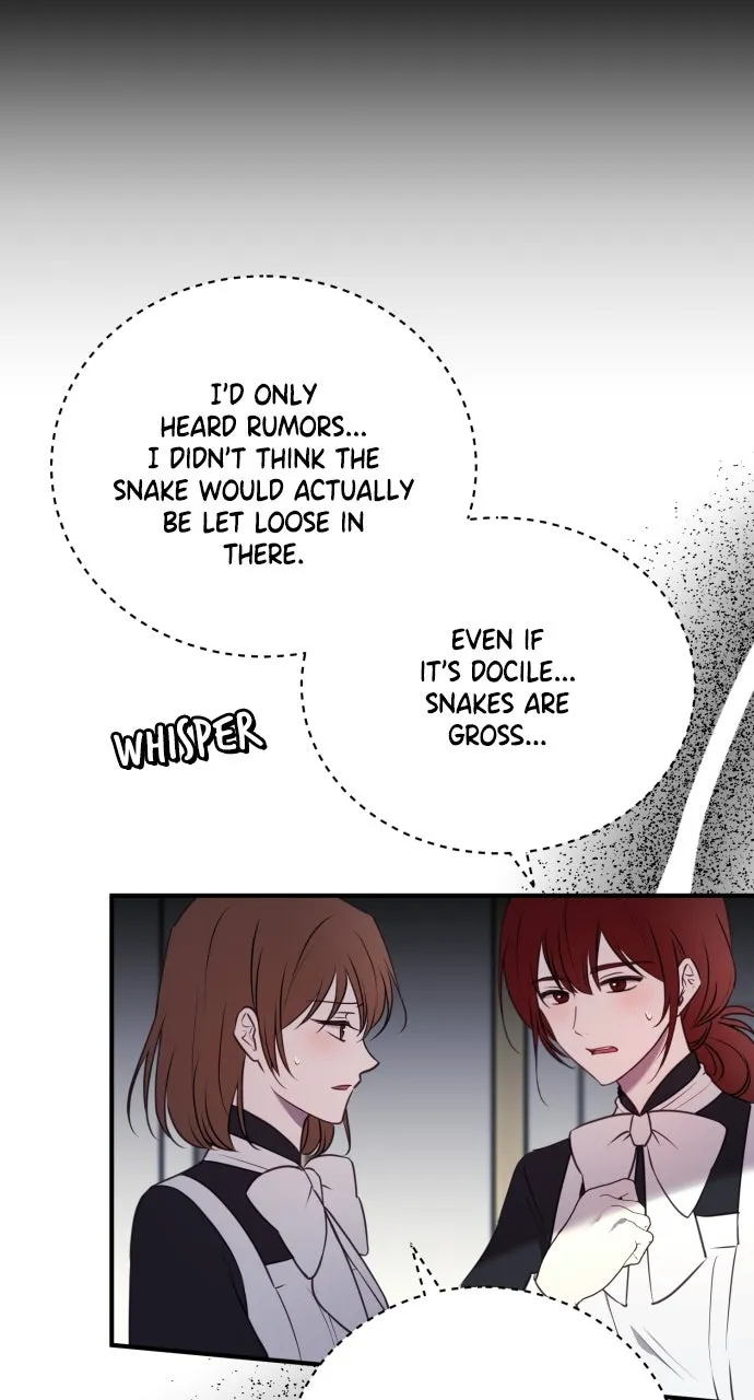 The Villainess Just Wants to Live in Peace! Chapter 57 page 19 - 