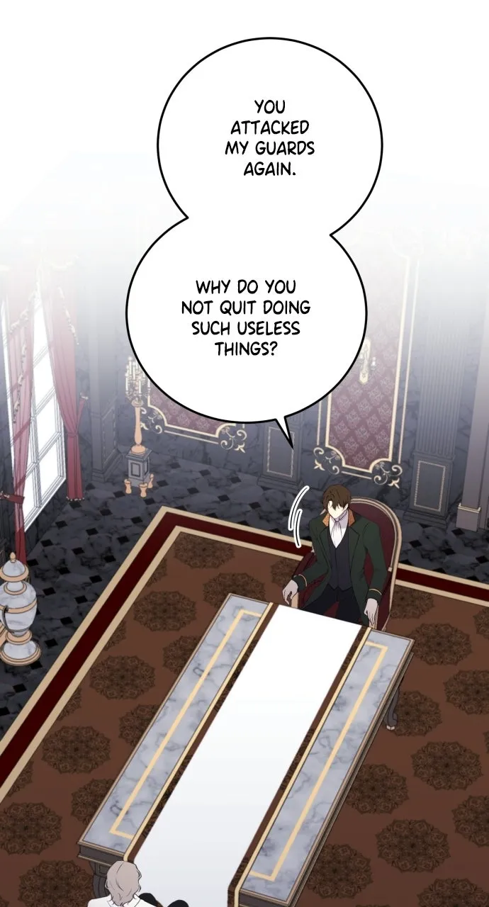 The Villainess Just Wants to Live in Peace! Chapter 57 page 28 - 