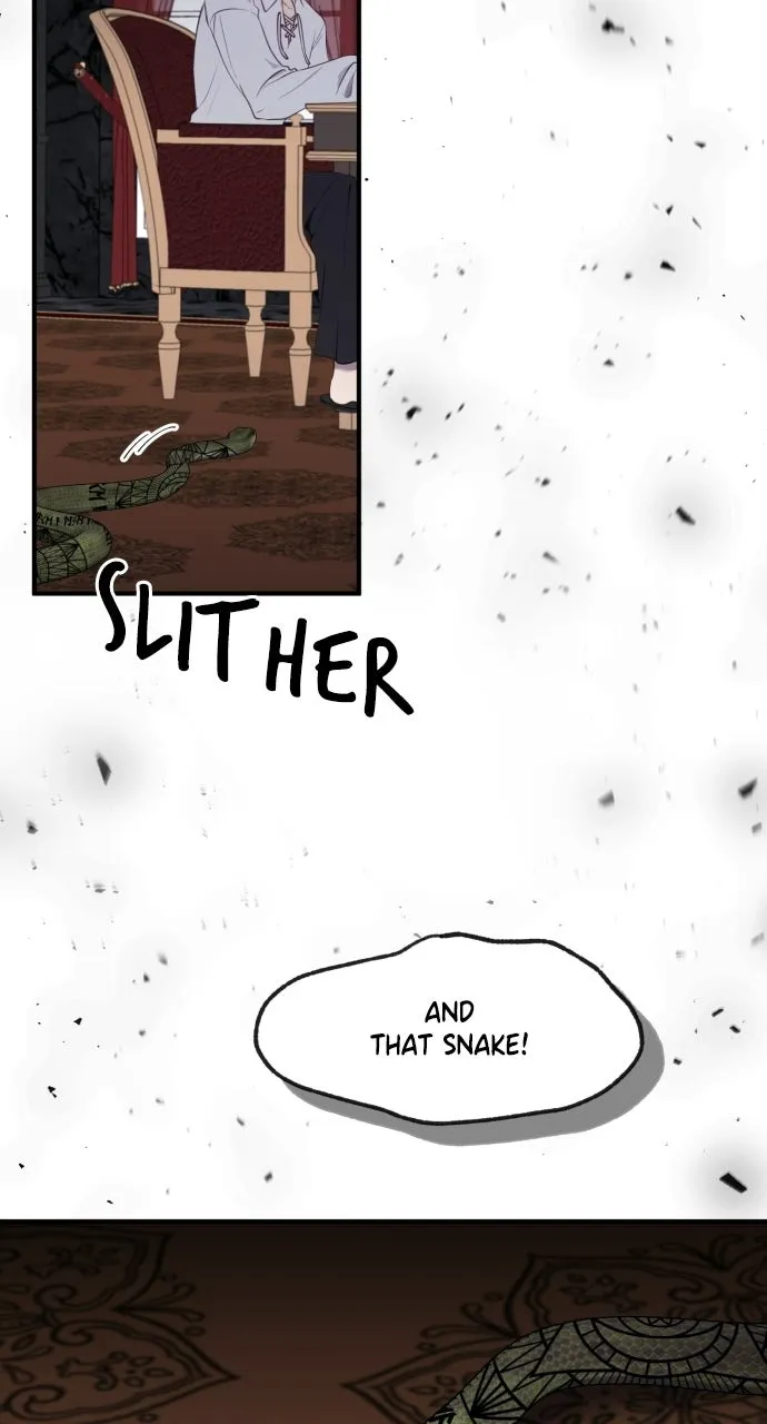 The Villainess Just Wants to Live in Peace! Chapter 57 page 33 - 