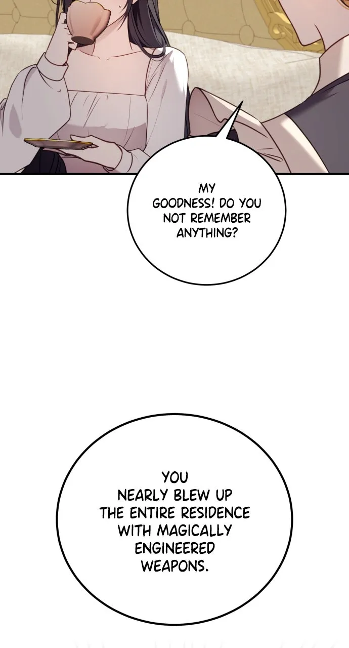 The Villainess Just Wants to Live in Peace! Chapter 58 page 13 - 