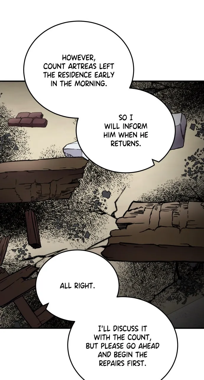 The Villainess Just Wants to Live in Peace! Chapter 58 page 23 - 