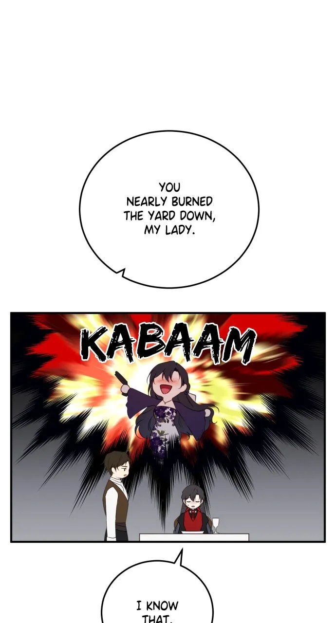 The Villainess Just Wants to Live in Peace! Chapter 58 page 27 - 