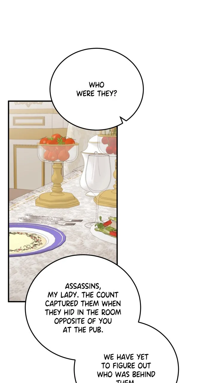 The Villainess Just Wants to Live in Peace! Chapter 58 page 33 - 