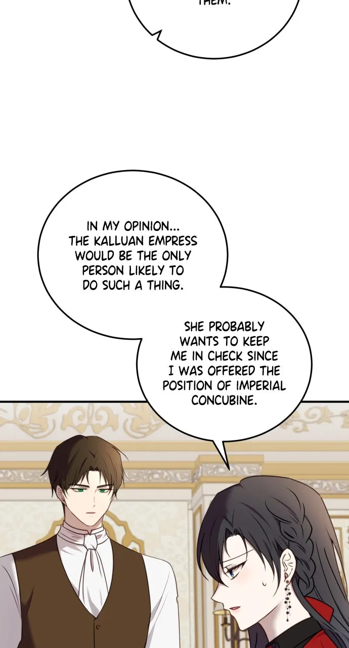 The Villainess Just Wants to Live in Peace! Chapter 58 page 34 - 