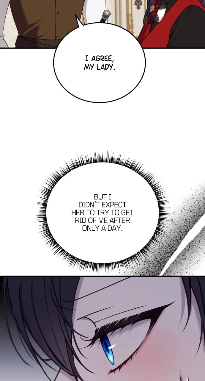 The Villainess Just Wants to Live in Peace! Chapter 58 page 35 - 