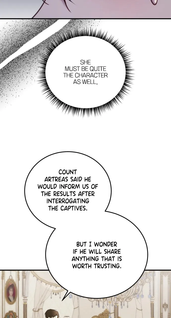The Villainess Just Wants to Live in Peace! Chapter 58 page 36 - 