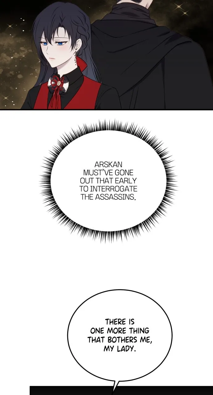The Villainess Just Wants to Live in Peace! Chapter 58 page 38 - 