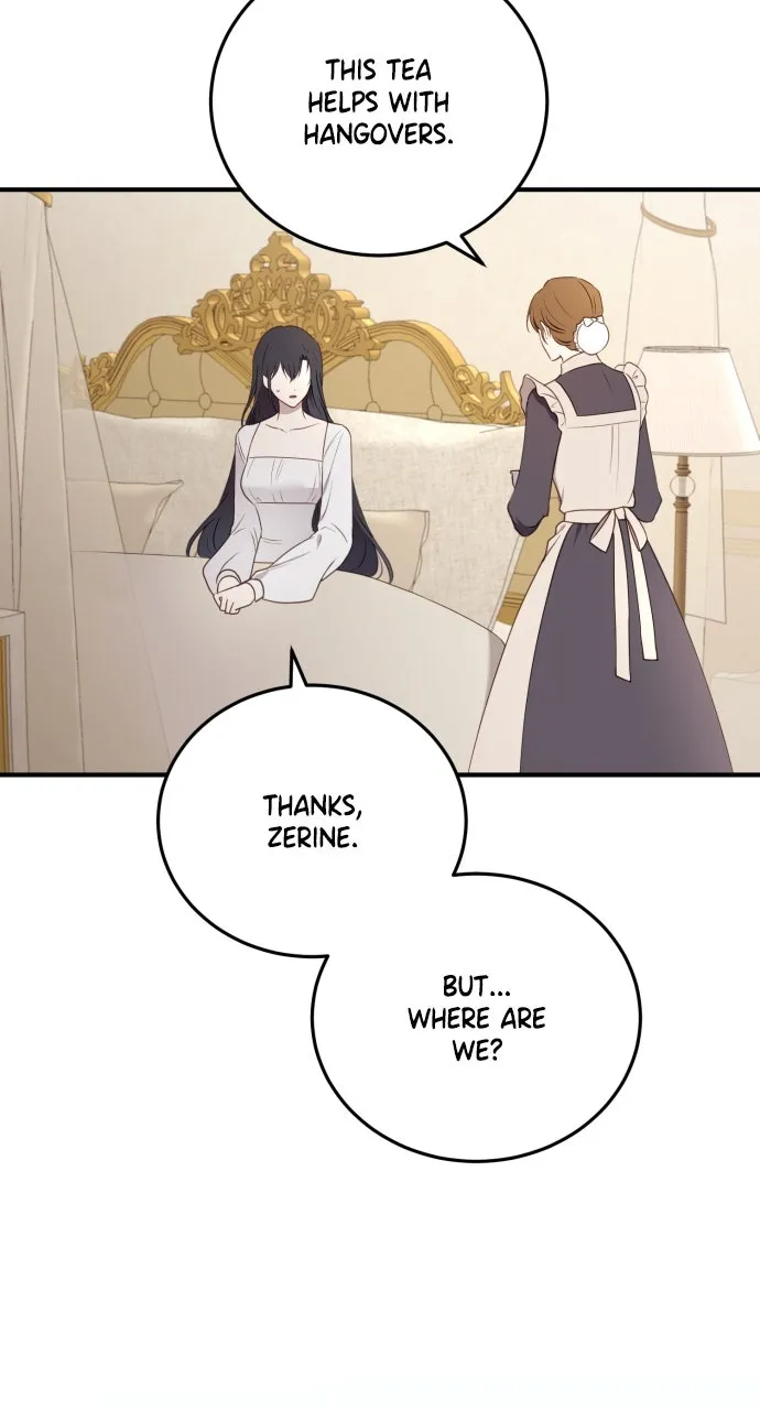 The Villainess Just Wants to Live in Peace! Chapter 58 page 10 - 