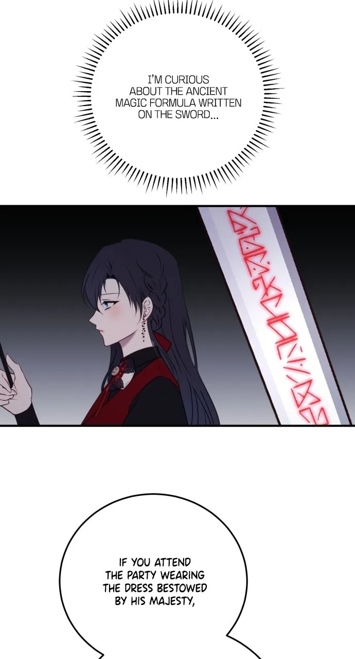 The Villainess Just Wants to Live in Peace! Chapter 59 page 12 - 