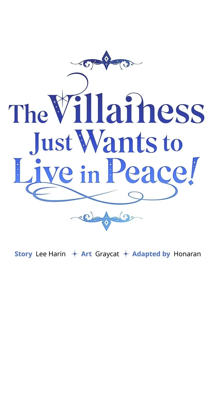 The Villainess Just Wants to Live in Peace! Chapter 59 page 31 - 