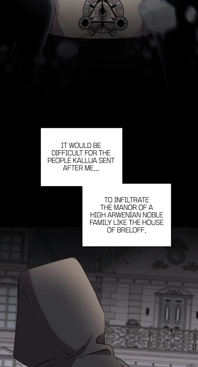 The Villainess Just Wants to Live in Peace! Chapter 6 page 2 - 