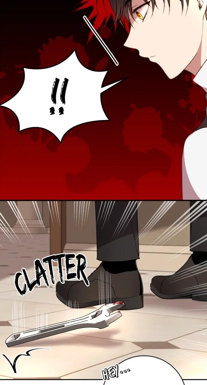 The Villainess Just Wants to Live in Peace! Chapter 6 page 15 - 
