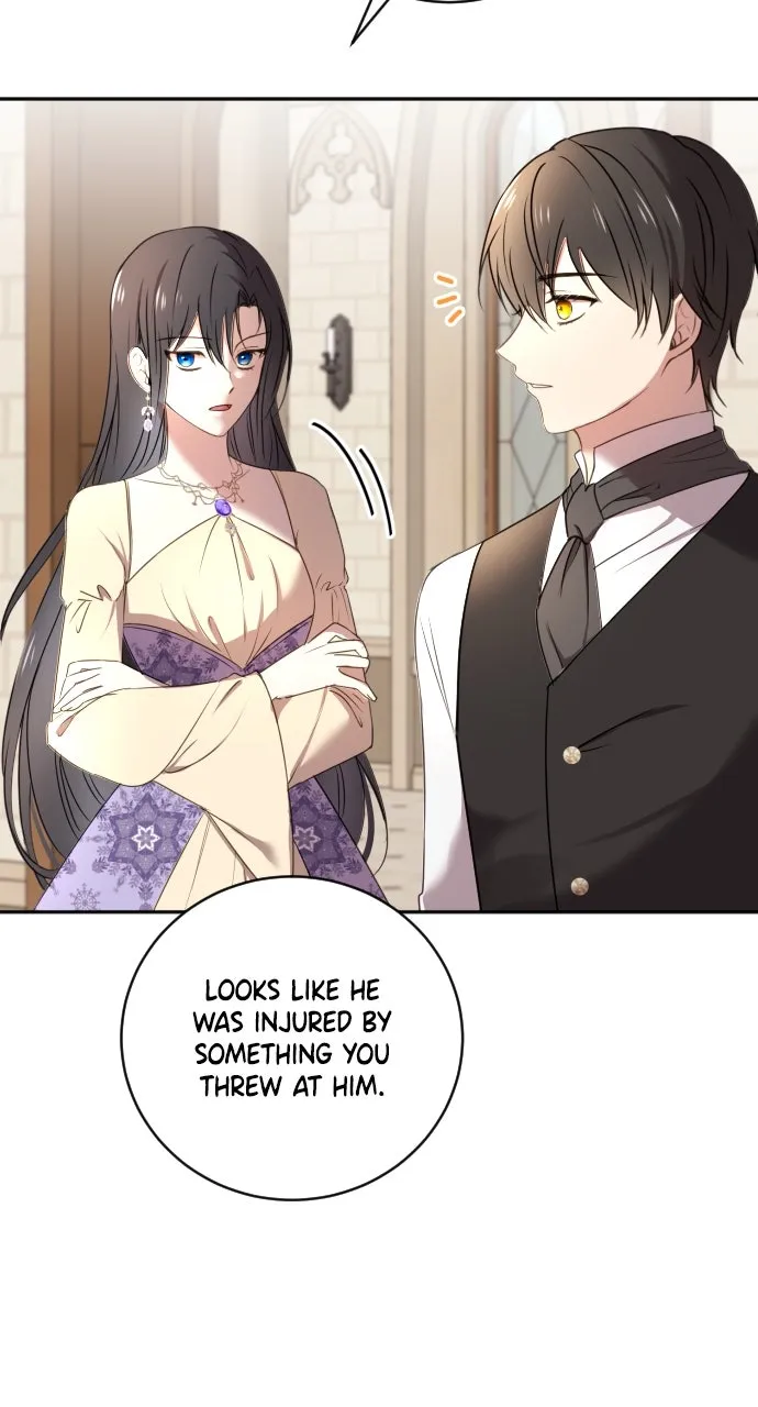 The Villainess Just Wants to Live in Peace! Chapter 6 page 36 - 