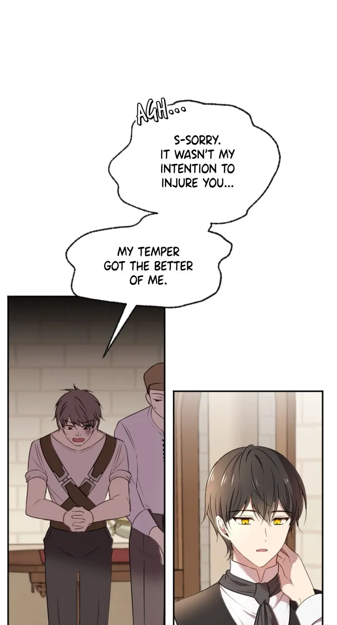 The Villainess Just Wants to Live in Peace! Chapter 6 page 37 - 
