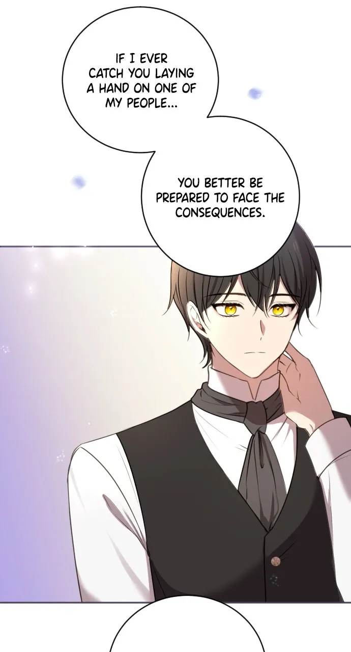 The Villainess Just Wants to Live in Peace! Chapter 6 page 40 - 